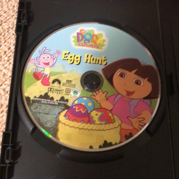 Dora the Explorer- Egg Hunt- DVD - Picture 3 of 4